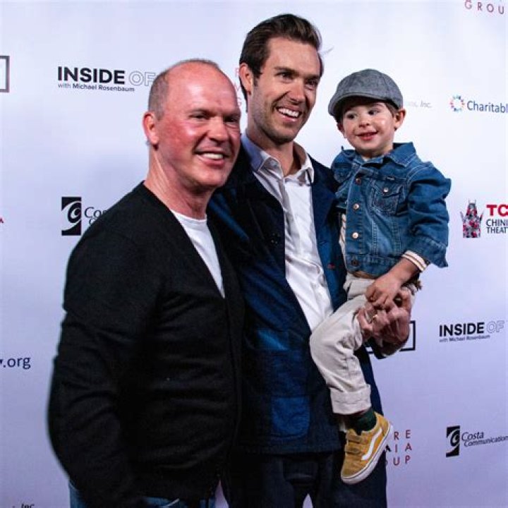 Michael Keaton’s hot son is back Page Six
