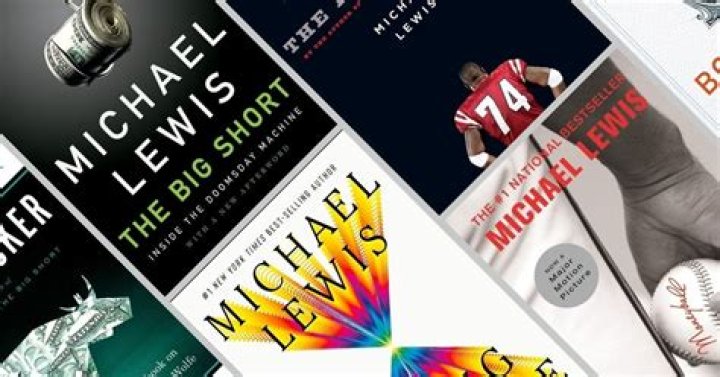 Michael Lewis Known people famous people news and biographies