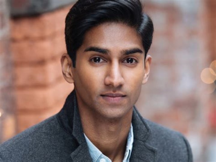 Michael Maliakel Biography Broadway Buzz