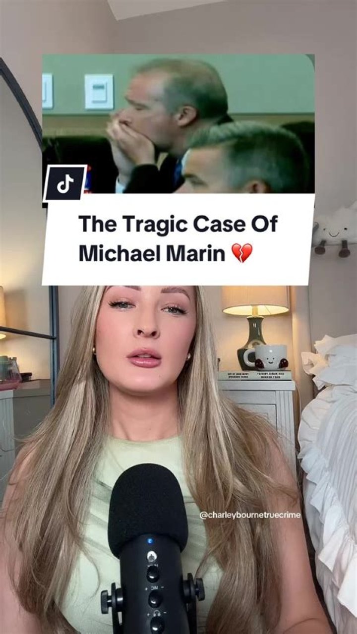 Michael Marin Bio, Age, Wife, Children, Net Worth