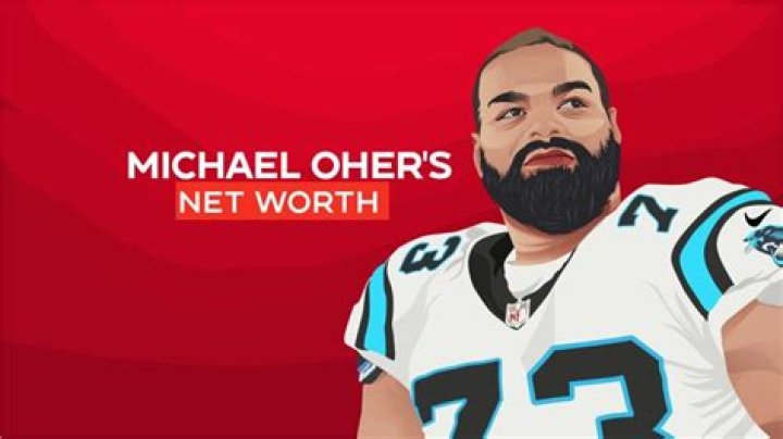 Michael Oher Net Worth (Updated 2022) Source, Career, WikiBio