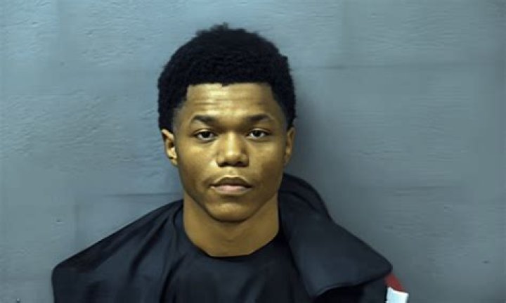 Michael Perry III Arrested Michael Perry III Arrested