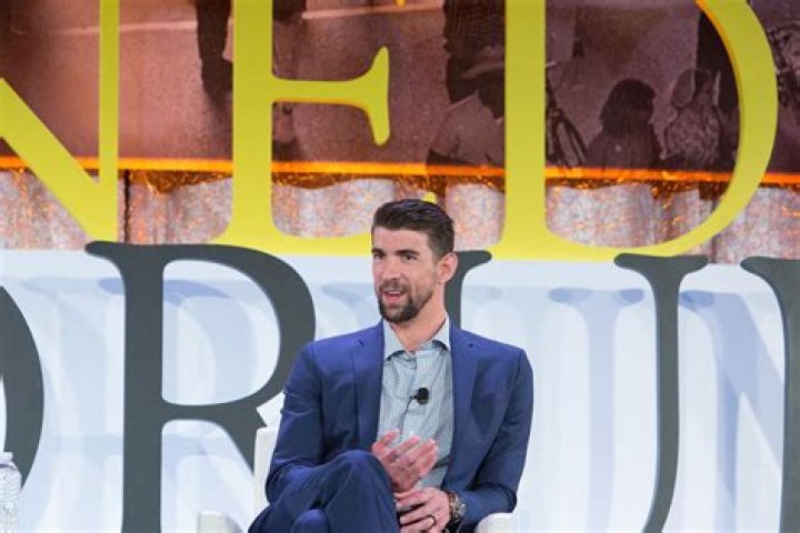 Michael Phelps Says It's 'Really Cool' to See His Three Sons Get