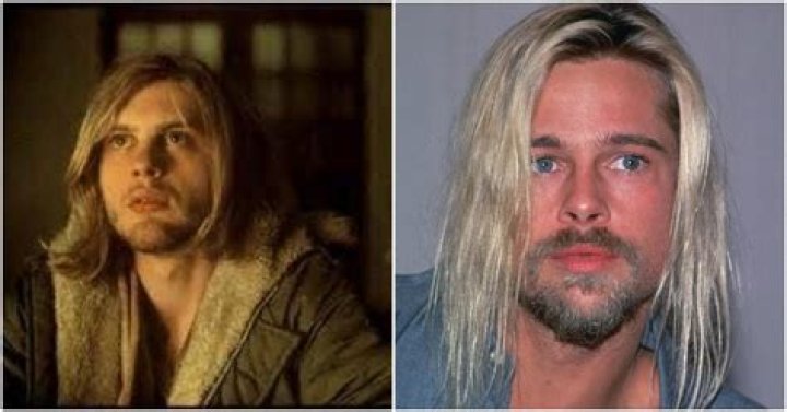Michael Pitt Brad Pitt S Brother My XXX Hot Girl
