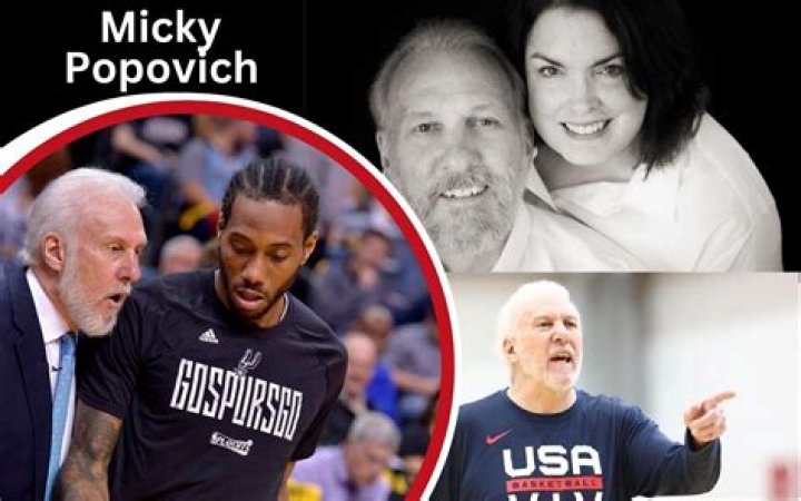 Michael Popovich: Coaching Legacy And Impact