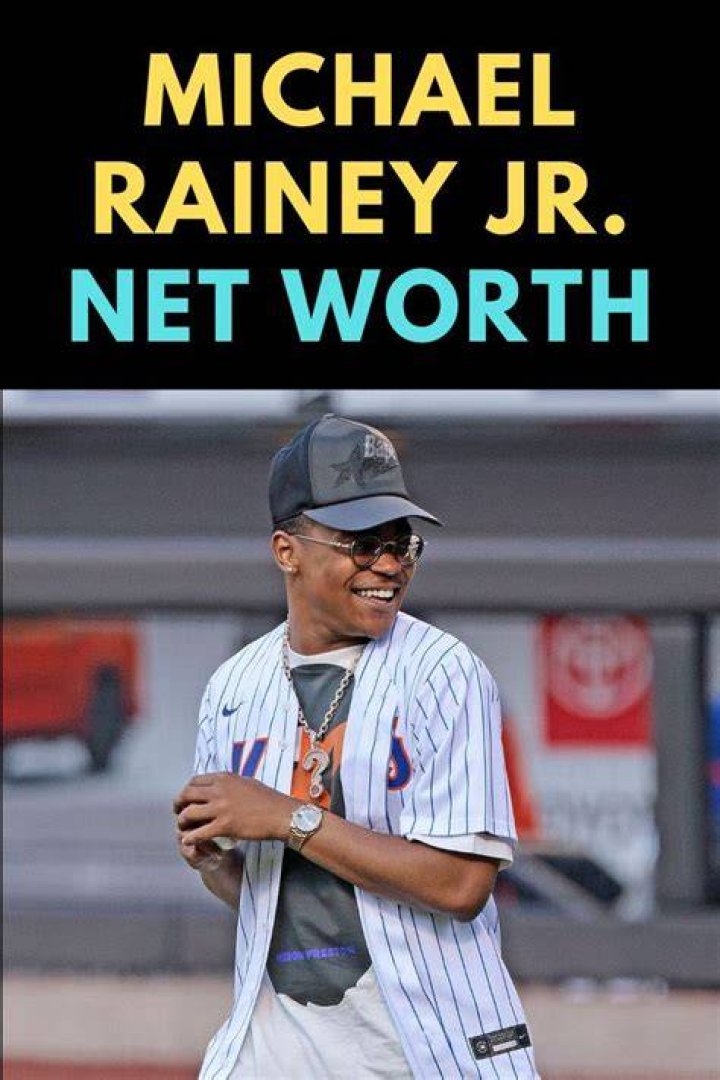 Michael Rainey Jr.'s Net Worth Revealed