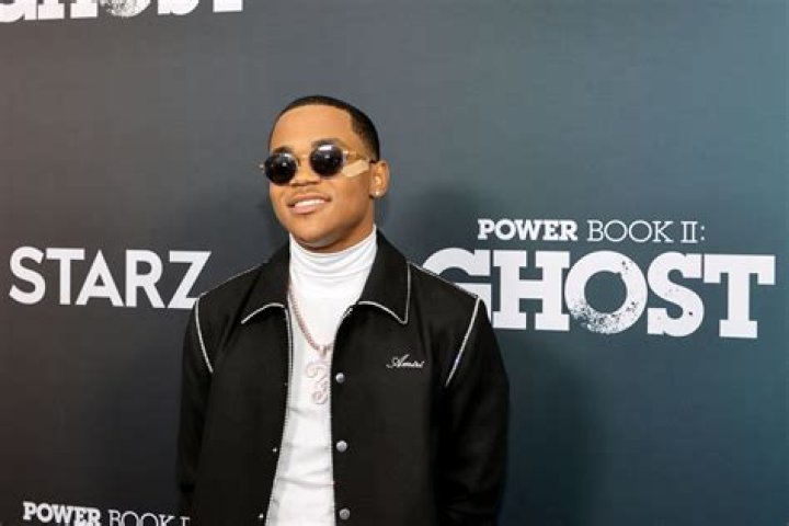Michael Rainey Jr. Talks &ldquo;Power Book II Ghost&rdquo; Teen Vogue