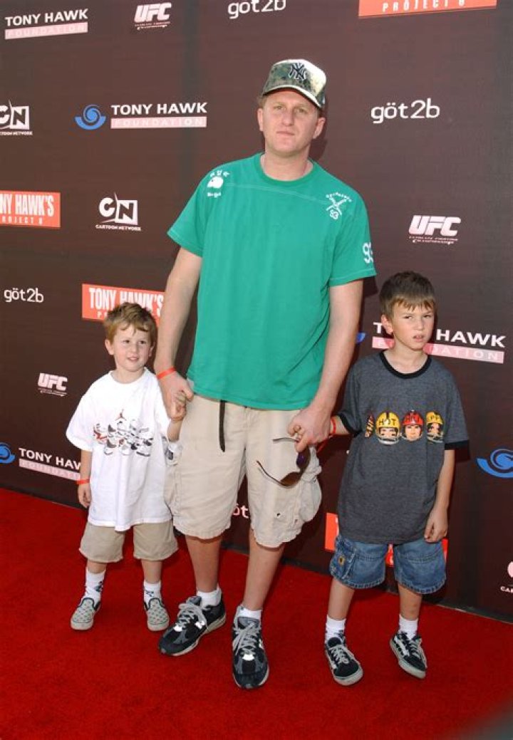 Michael Rapaport & sons Sandra Rose