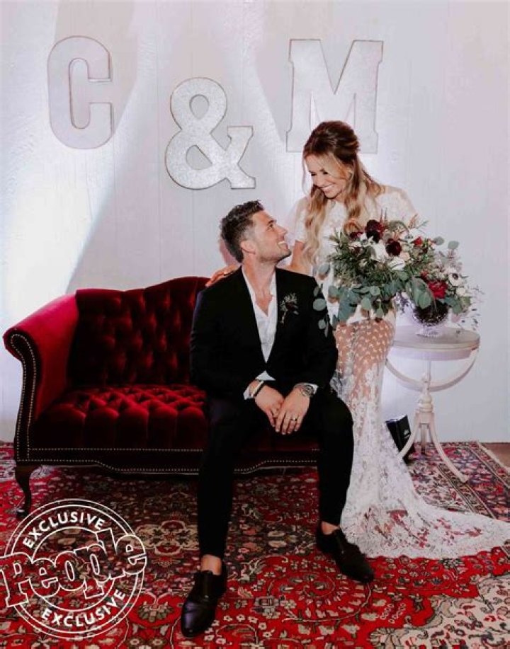 Michael Ray Is Carly Pearce's Exhusband and Also a Singer &mdash; What to