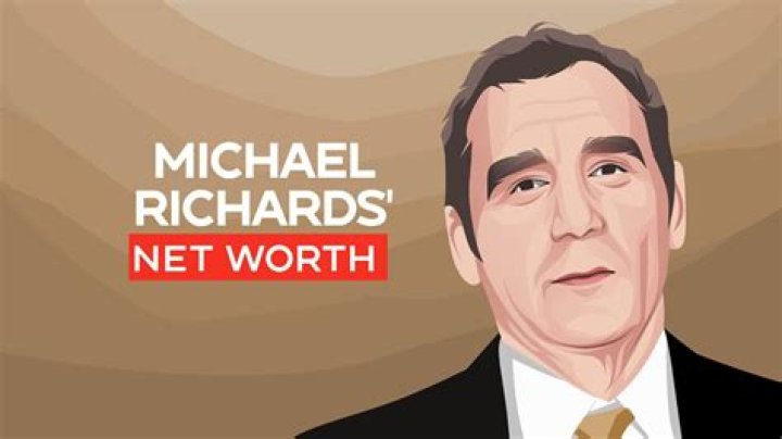 Michael Richards net worth, age, wiki, family, biography and latest
