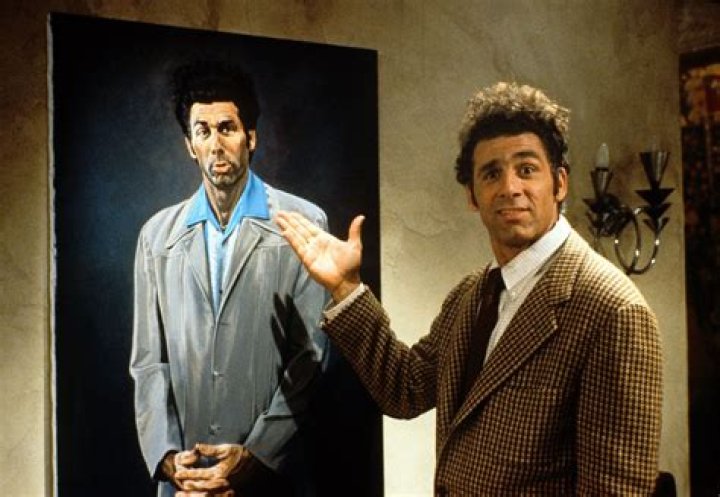 Michael Richards Michael Richards