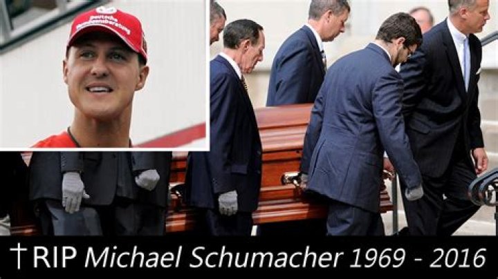 Michael Schumacher tragedy as death of uncle rocks 'suffering' family