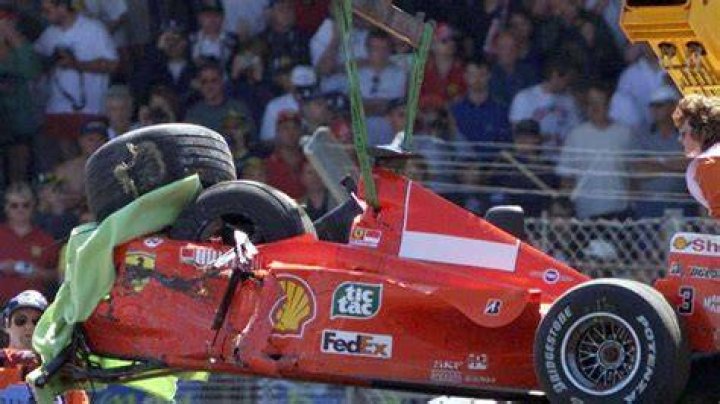 Michael Schumacher Unfall / Michael Schumacher Skiunfall Bei Formel 1