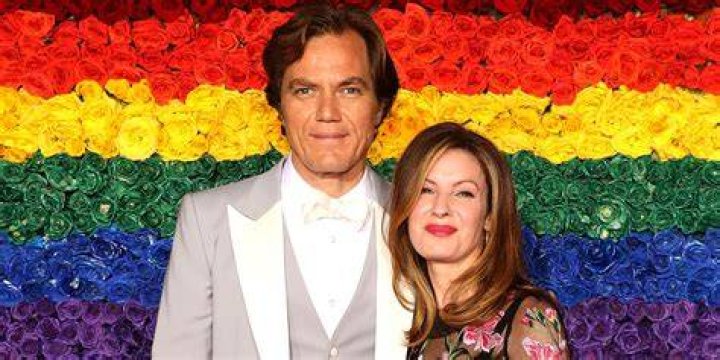 Michael Shannon Is Married To Kate Arrington Two Kids