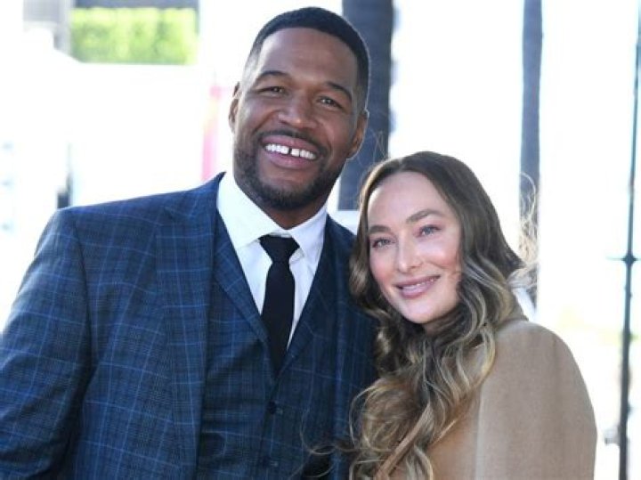Michael Strahan 2024 dating, net worth, tattoos, smoking & body facts