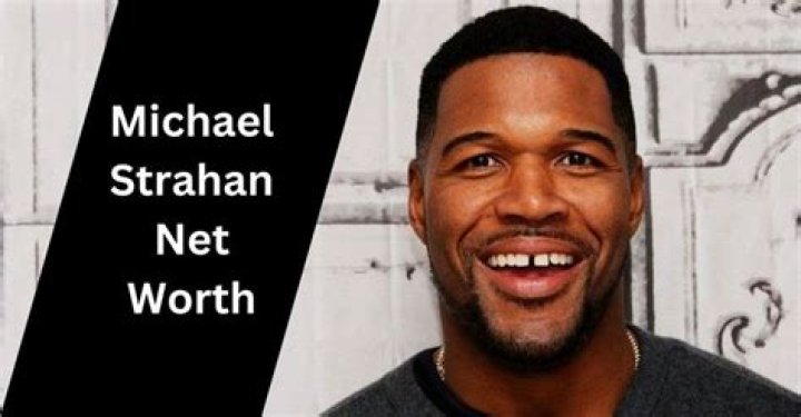 Michael Strahan Net Worth 2022 How Much Is Michael Strahan Worth?
