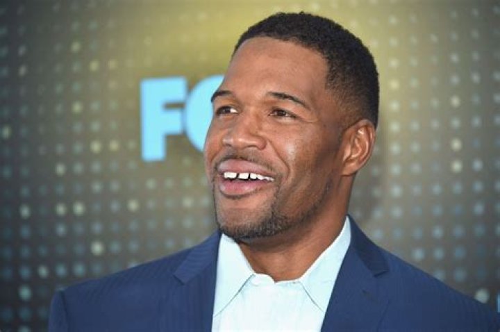 Michael Strahan returns to Good Morning America after missing over two