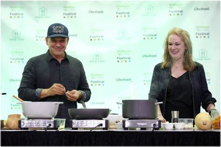 Michael Symon Net Worth A Journey From Ohio Kitchens To Global Acclaim