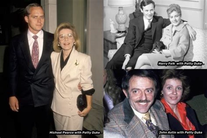 Michael Tell Biogrphy and Patty Duke's 13Day Marriage & Net Worth