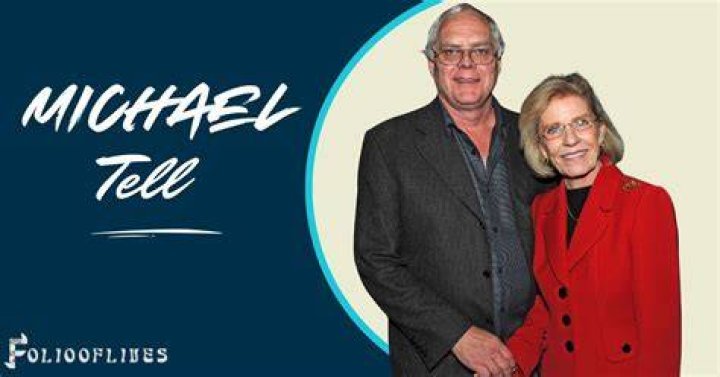 Michael Tell (Exhusband of Actress Patty Duke) Facts/ Biography/ Short