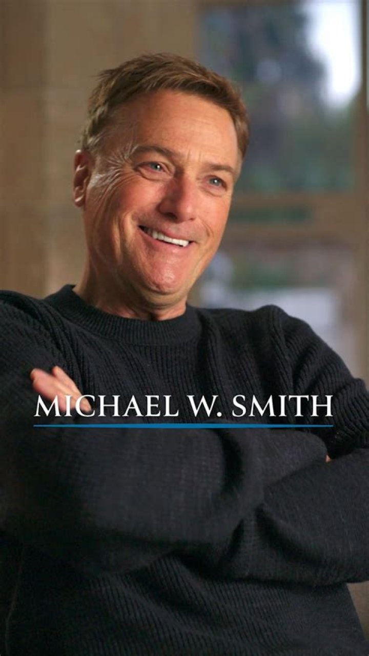 Michael W Smith High Resolution Stock Photography and Images Alamy