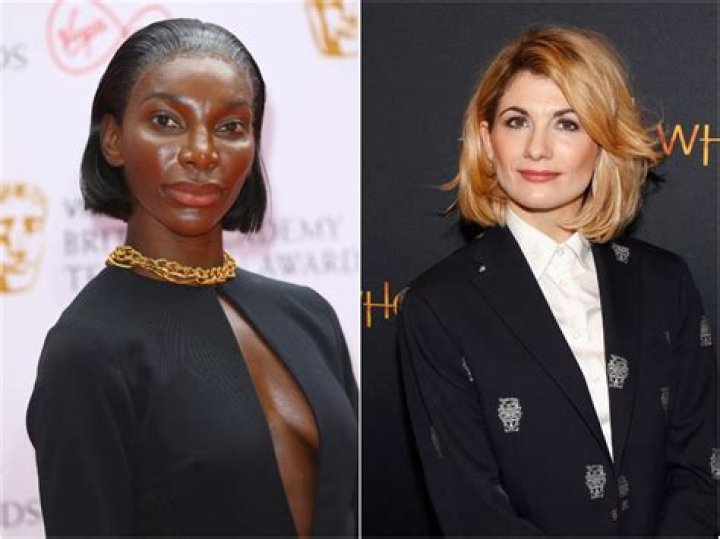 Michaela Coel discusses Doctor Who rumours for first time &lsquo;I never say