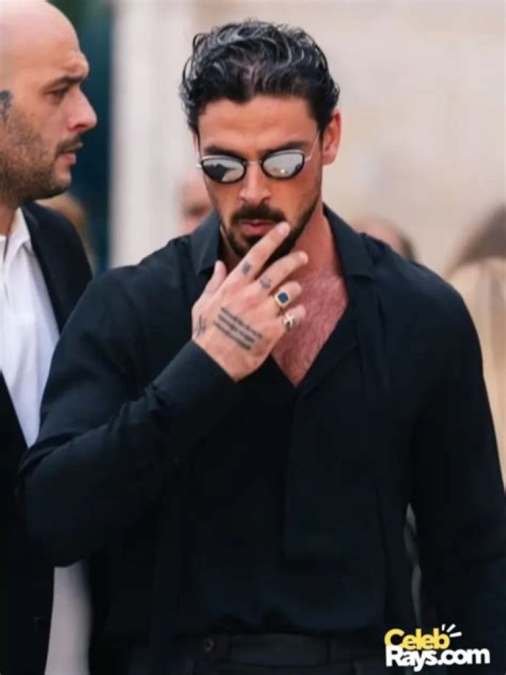 Michele Morrone Bio, Height, Career, Net Worth, Girlfriend, Movies
