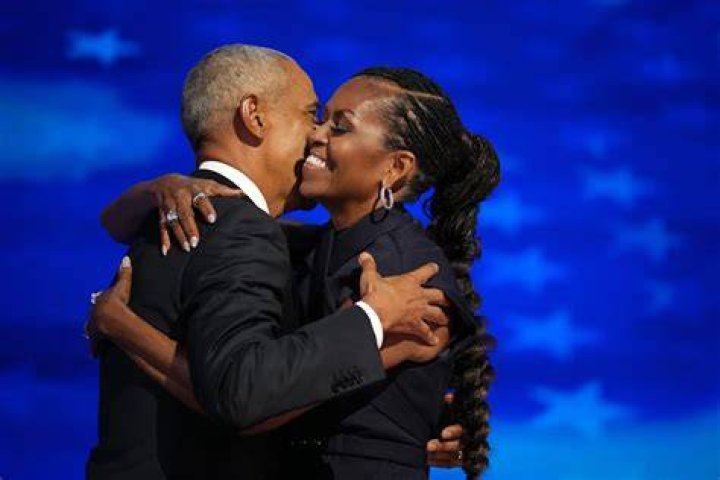 Michelle, Barack Obama break silence on drowning death of personal chef