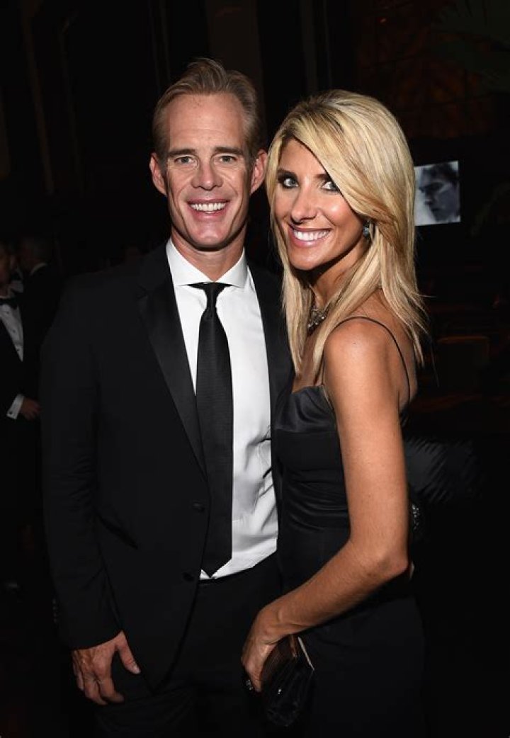 Michelle Beisner, Joe Buck's Wife 5 Fast Facts You Need to Know