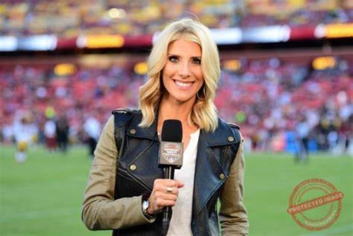 Michelle BeisnerBuck Biography and Facts About Joe Buck’s Wife