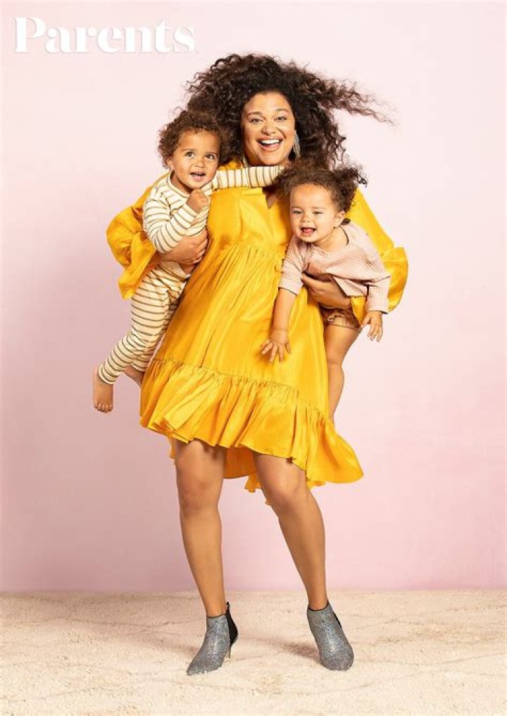 Michelle Buteau on Parenting Young Twins During Quarantine 'I Felt Bad
