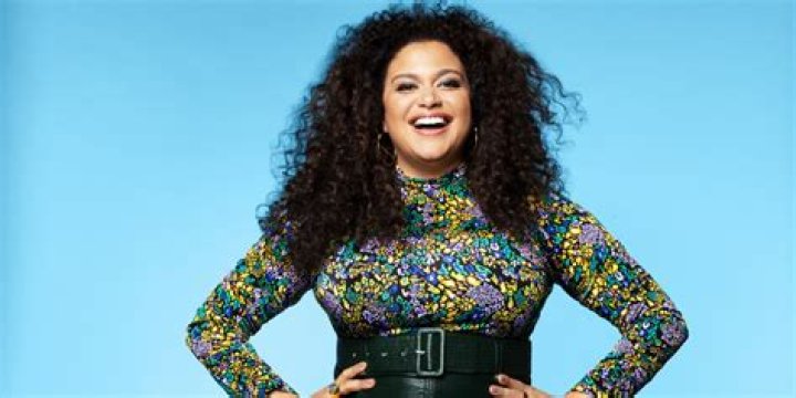 Michelle Buteau Started Behind the Scenes. Now She Is Taking Center