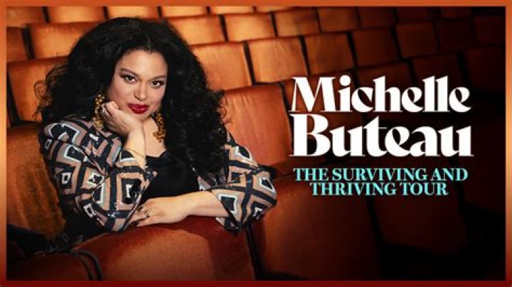 Michelle Buteau Tackles Birthday Parties, Divorce and Insensitive Questions