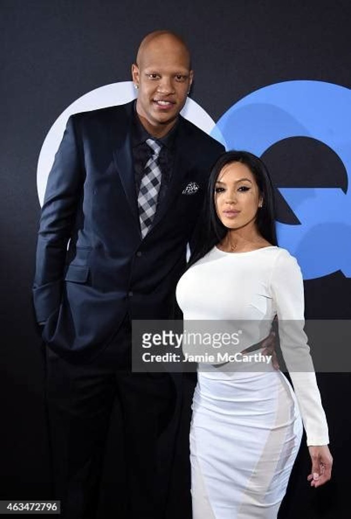 Michelle Game And Charlie Villanueva