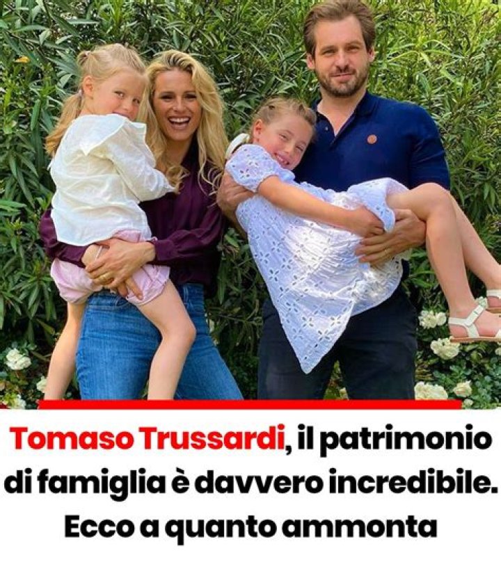 Michelle Hunziker, the family photo on Instagram Tips for Women's