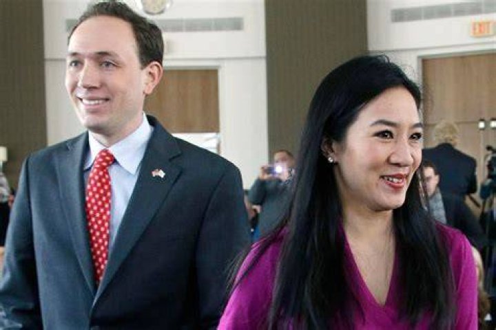 Michelle Kwan and husband officially file for divorce Page Six