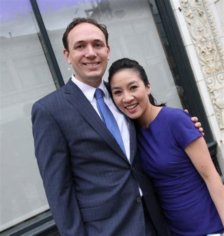 Michelle Kwan’s Husband Clay Pell Files for Divorce Reports