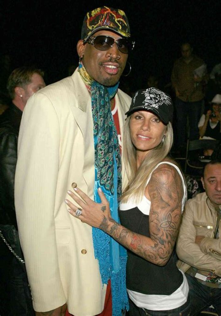 Michelle Moyer And Dennis Rodman: Uncovering The Truth Behind Their Enigmatic Relationship