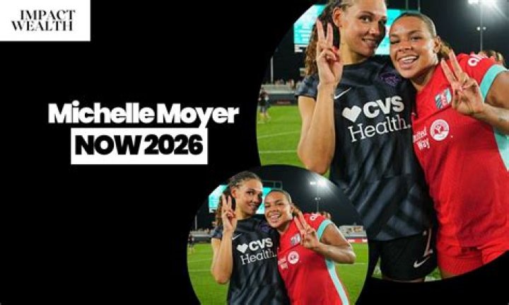 Michelle Moyer today now 2021 biography, net worth, age, husband