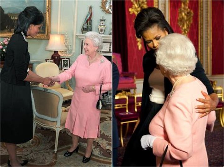 Michelle Obama and the Exposed Arm The New York Times