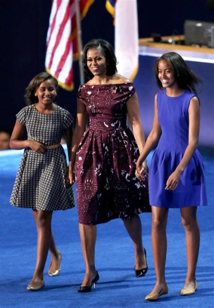 Michelle Obama reveals Malia, Sasha are sharing a home in LA