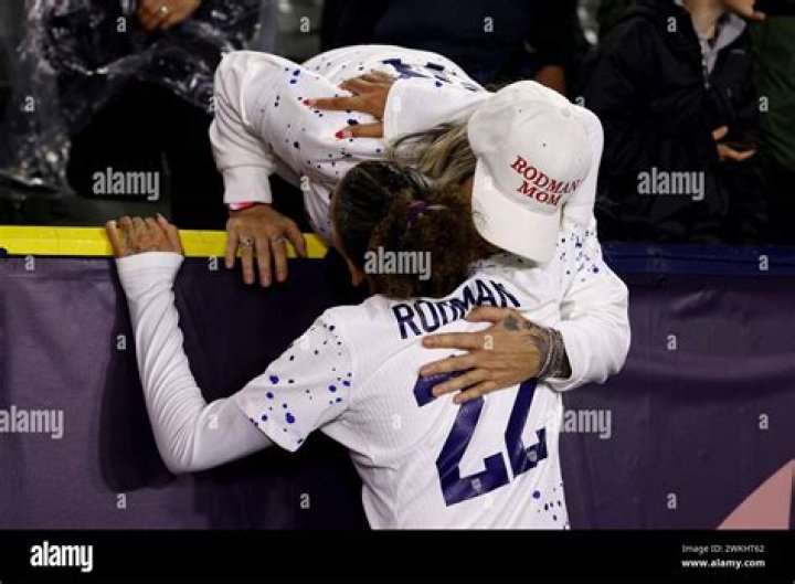 Michelle Rodman: Unlocking Her Impact In Sports And Broadcasting
