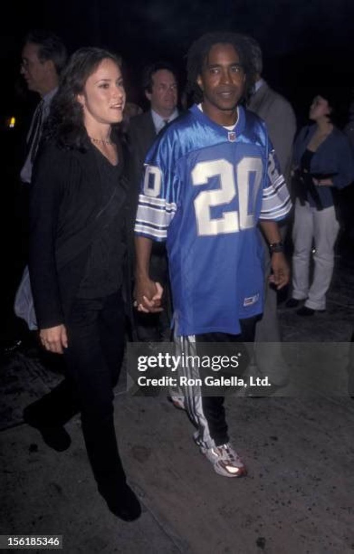 Michelle Taylor Meet Tim Meadows' Wife And His Exwife
