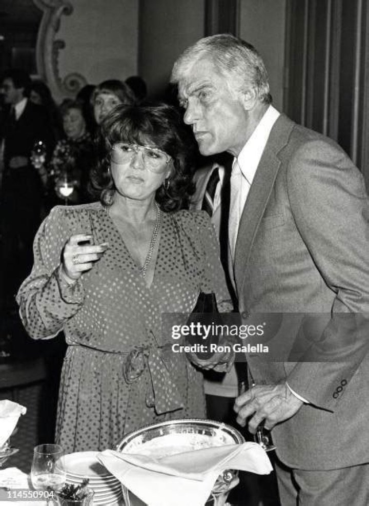 Michelle Triola Marvin, Dick Van Dyke's Partner 5 Fast Facts