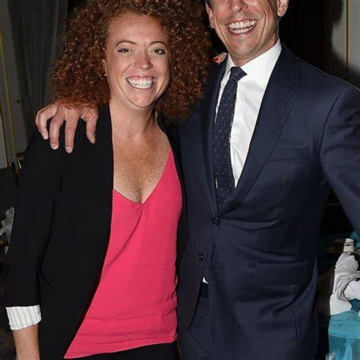 Michelle Wolf Parents Helen Pauline And Fredrick James