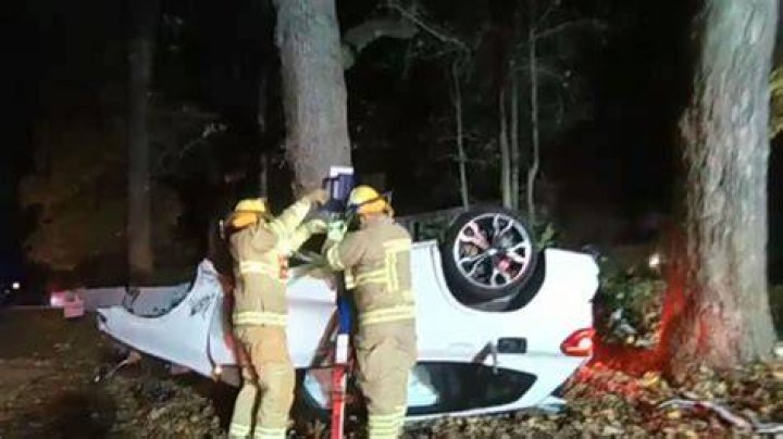 Michigan Kiernan Tague Car Accident Linked To Death