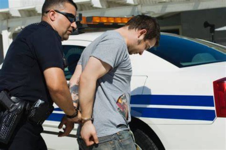 Michigan Officer Arrests His Own Son After Multiple BreakIns