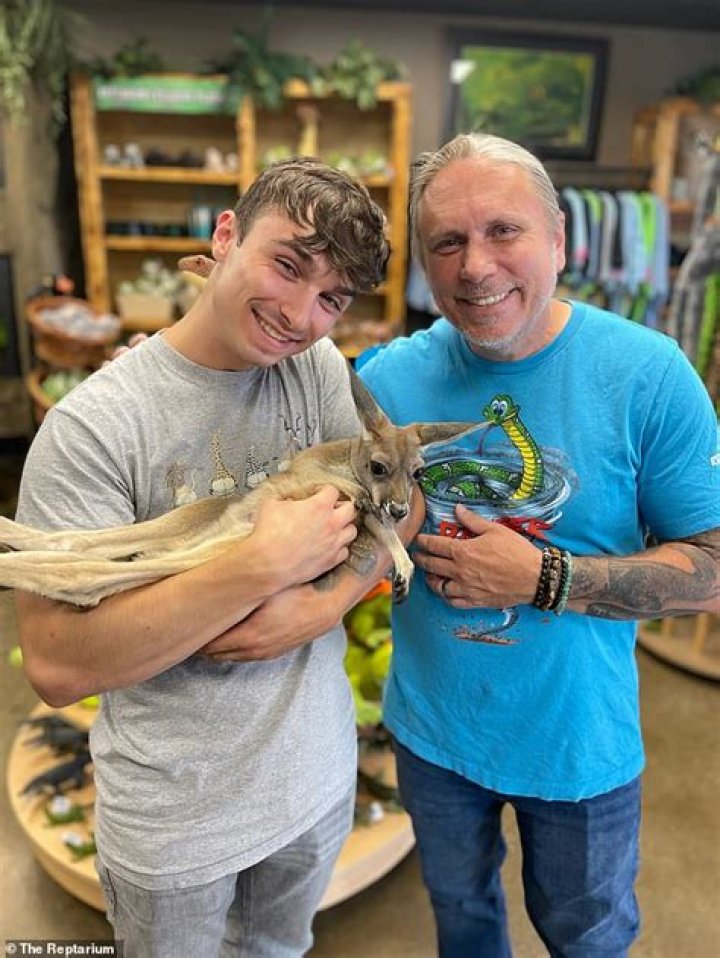 Michigan reptile Influencer Brian Barczyk posts heartwrenching goodbye