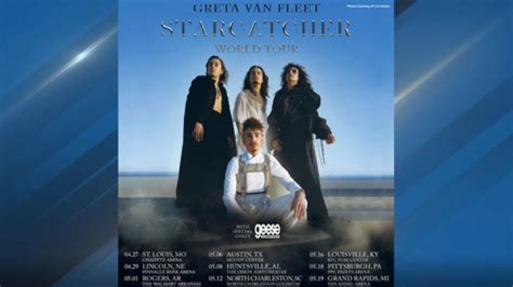 Michigan rockers Greta Van Fleet announce second album, &rsquo;The Battle at