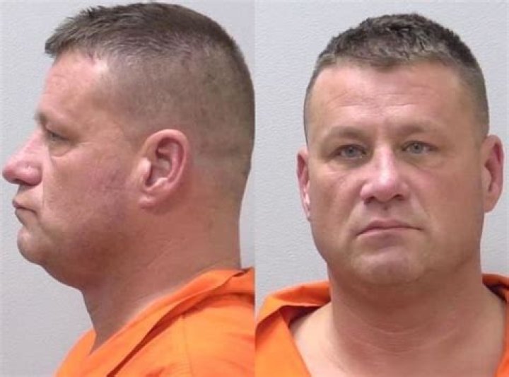 Michigan sheriff arrested for drunk driving after crash sends vehicles
